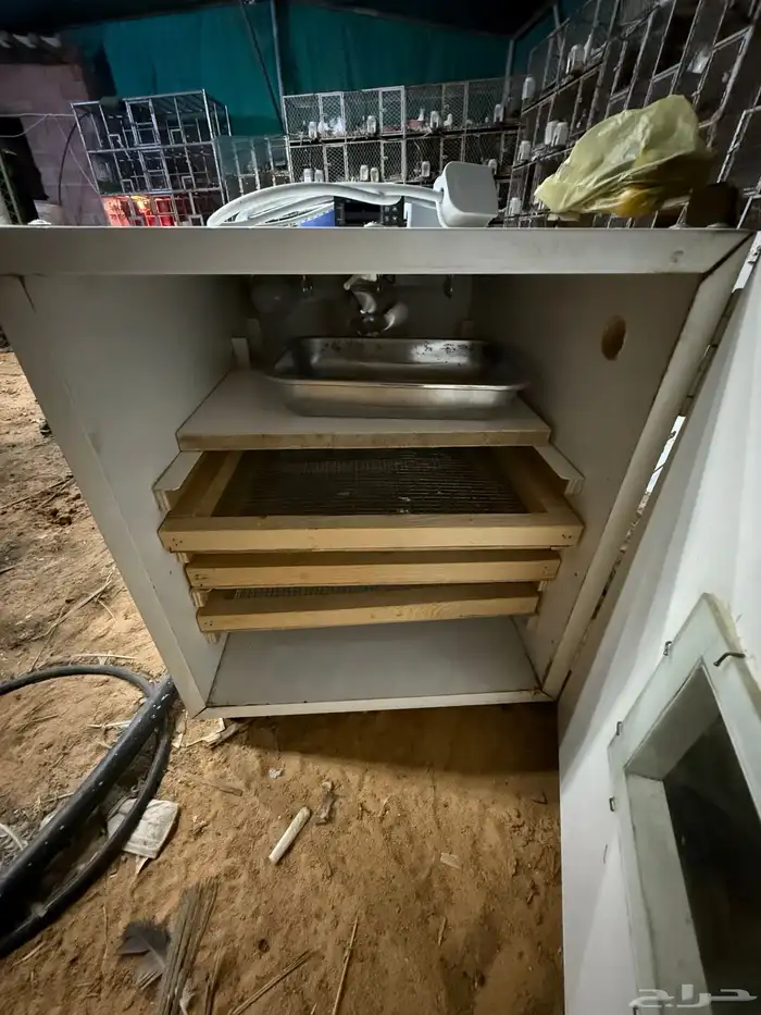 فقاسة للبيع 2