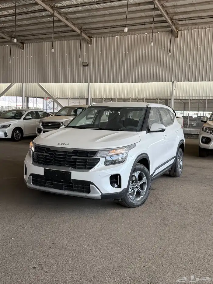 كيا سيلتوس 2025 استاندر مطور 0