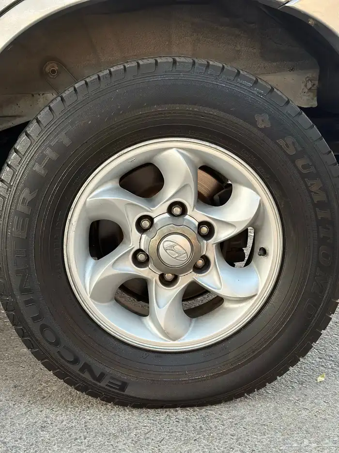 تيركان مديل 2006 نظيف دبل 14