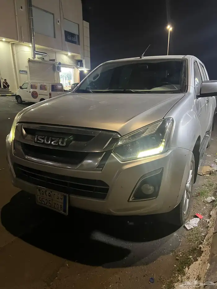 ايسوزو 2018 13