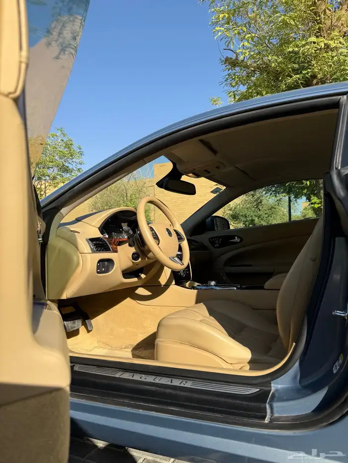 جاكوار XK 2013 V8 نادرة جدا مواصفات خاصة   حالة وكالة 18