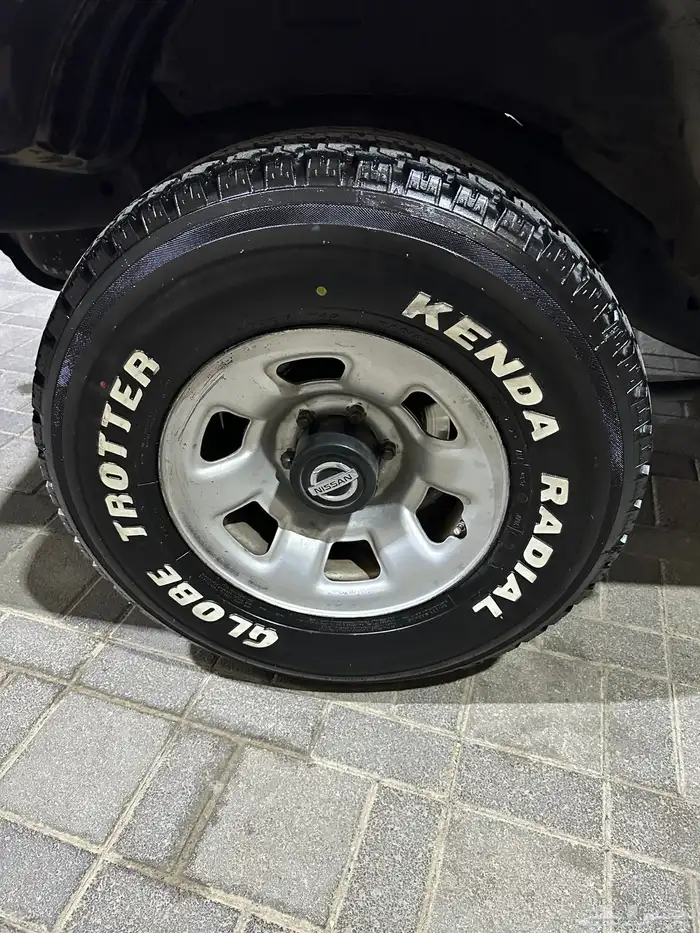 باترول سفاري ربع 2006 36