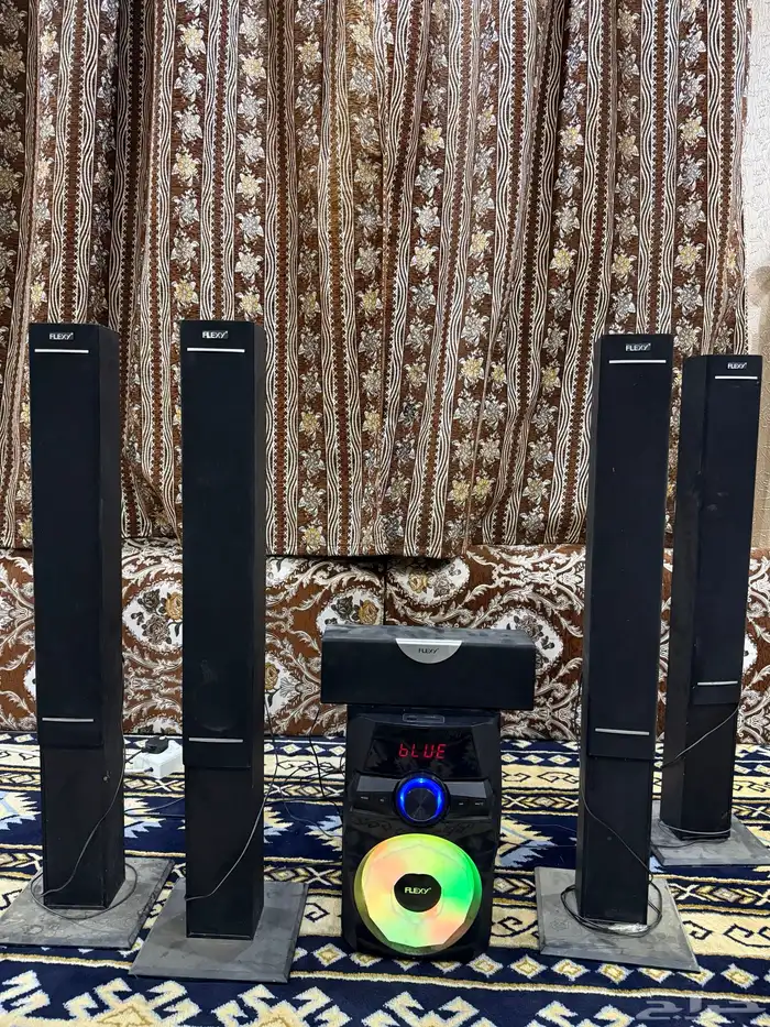 سماعات أو ستيريو منزلي 0