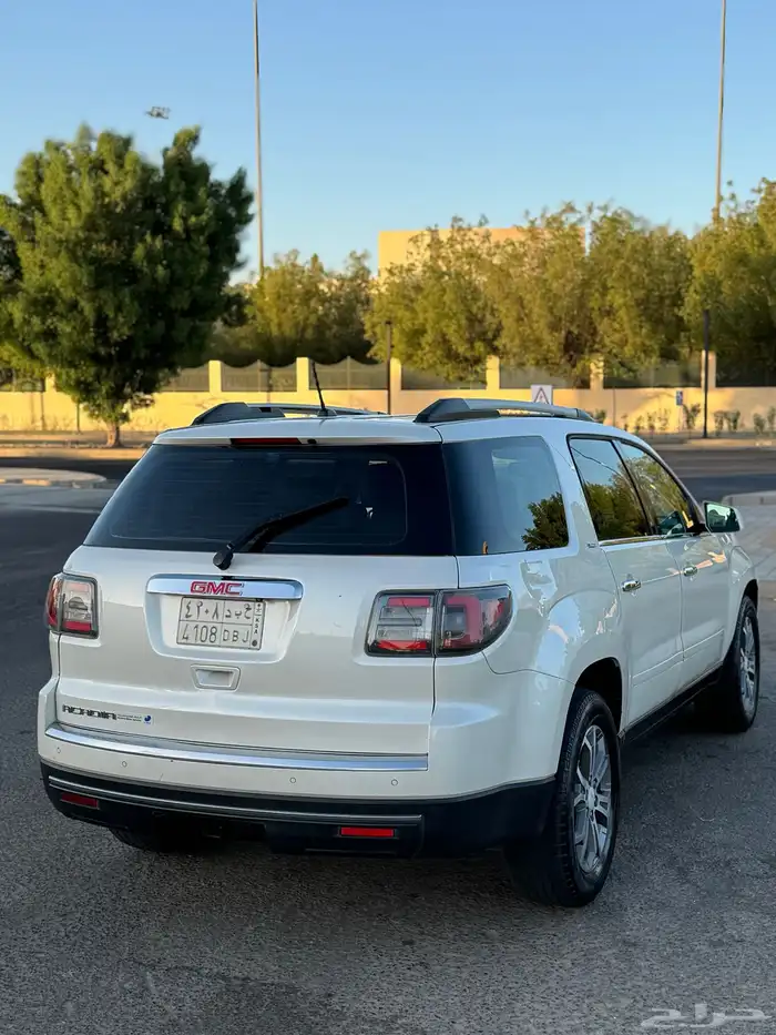 جمس اكاديا 2013 فل كامل 10