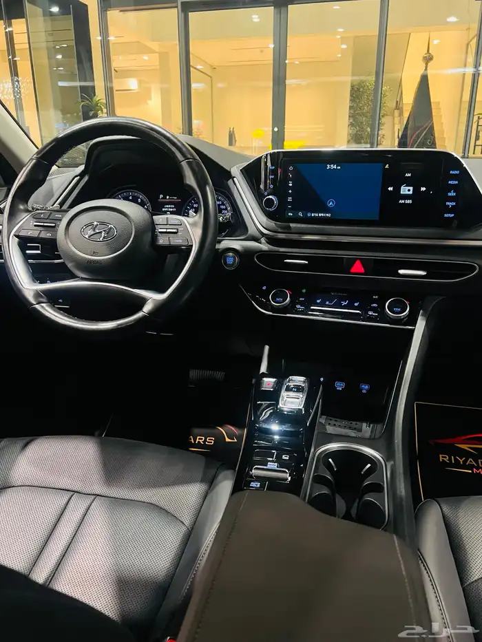 سوناتا 2022 (بحالة ممتازة جدا ) 20