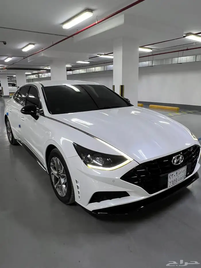 سوناتا(2022)ممشى(68)نضيف جدا مواصفات الفل 3