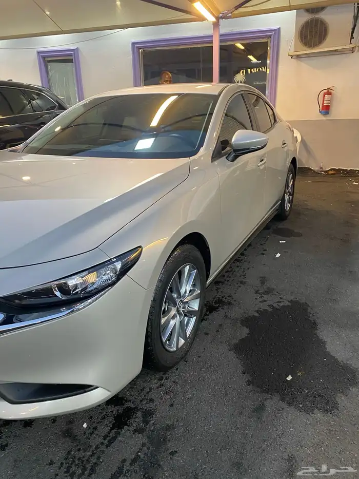 مزدا 3 شبه وكاله بيج 7