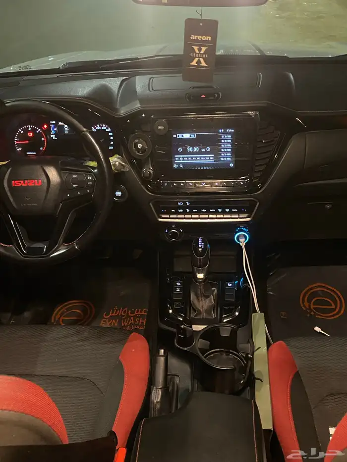 ايسوزو جي تي 2022 13