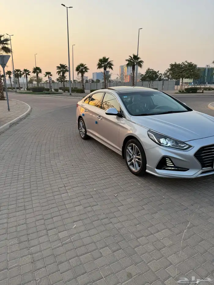 سوناتا 2019 فل كامل .. البدي وكاله .. جده 10