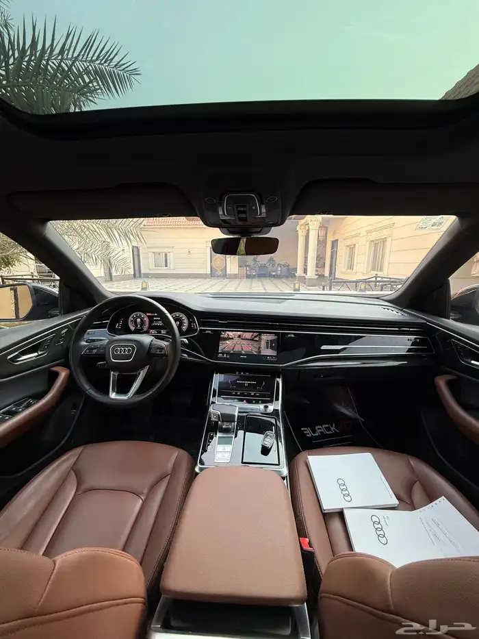 اودي 2022 Q8 فل كامل 22