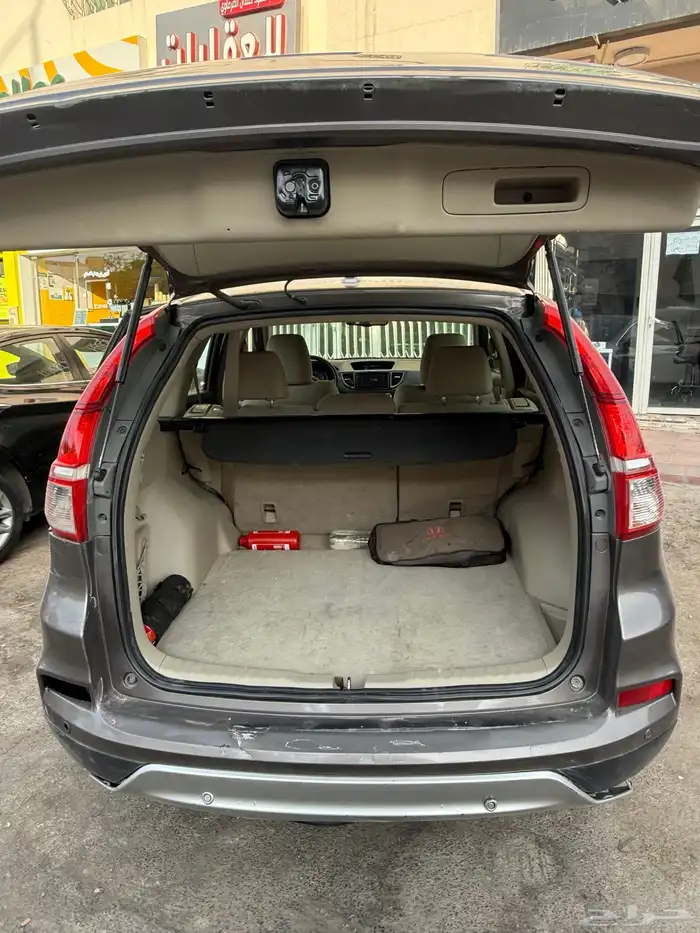 هوندا CRV- EX 4