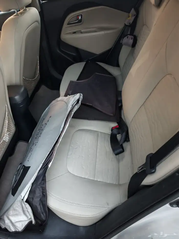 كيا ريو هاتشباك فل كامل مخزززن 59