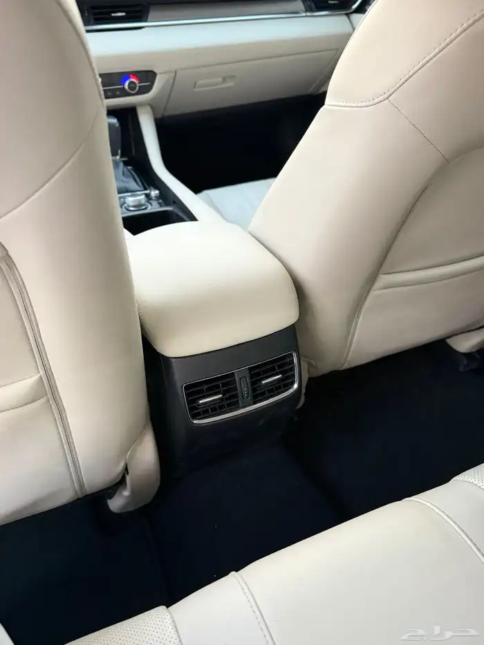 مازدا زوم 6 2024 - نص فل سعودي نظيف جدا 7