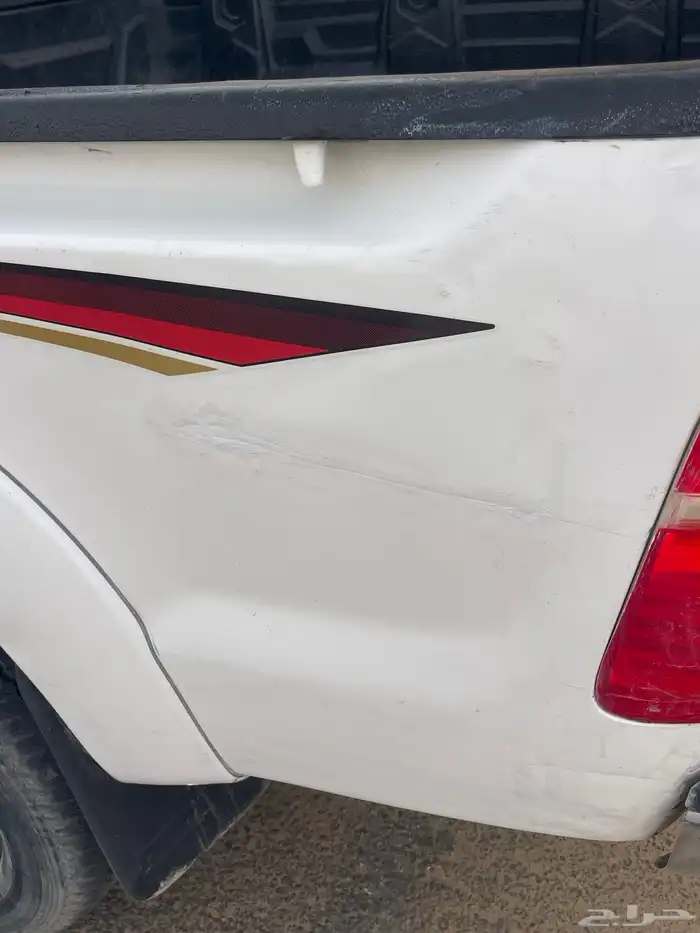 هايلوكس 2012 دبل سعوديه 9