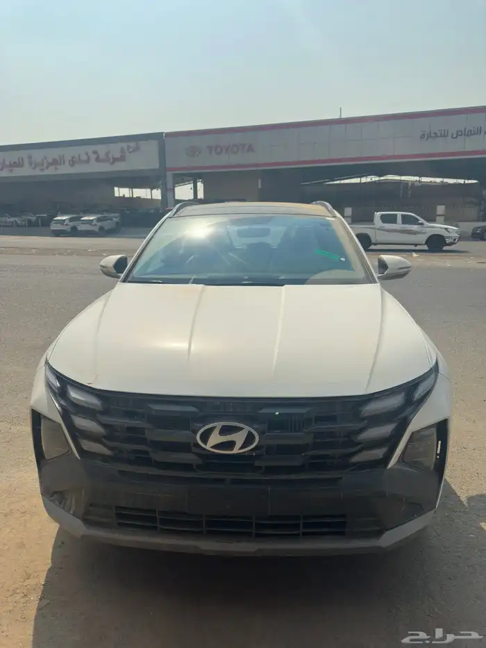 هونداي توسان كمفورت 1.6 سي سي 2025 جميع الالوان عرض خاص 0