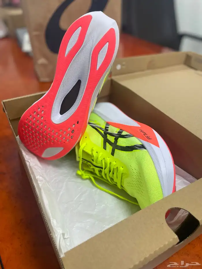 شوز اسيكس ماجيك سبيد 4 1