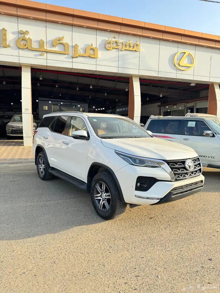 فورتشنر VX 2022 1