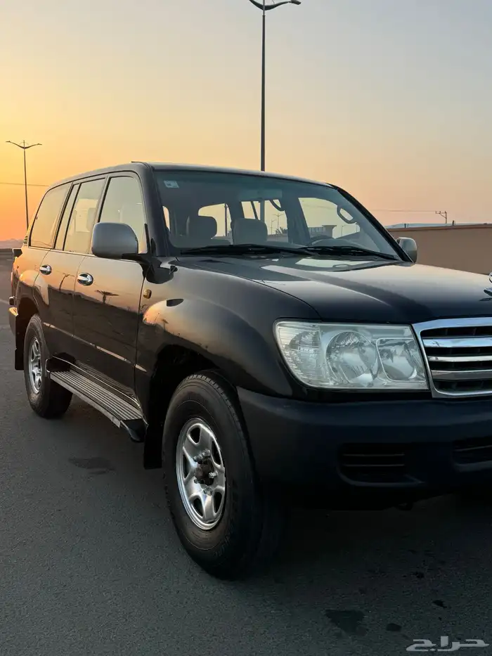 صالون 2007 سعودي Gx مطور 2