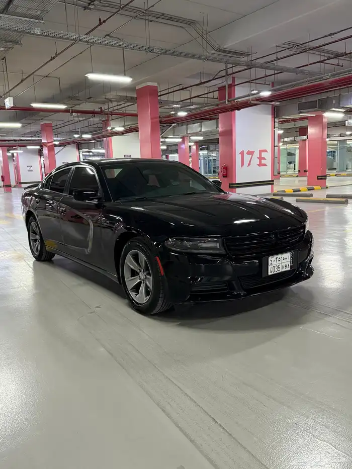 دودج تشارجر 2021 1