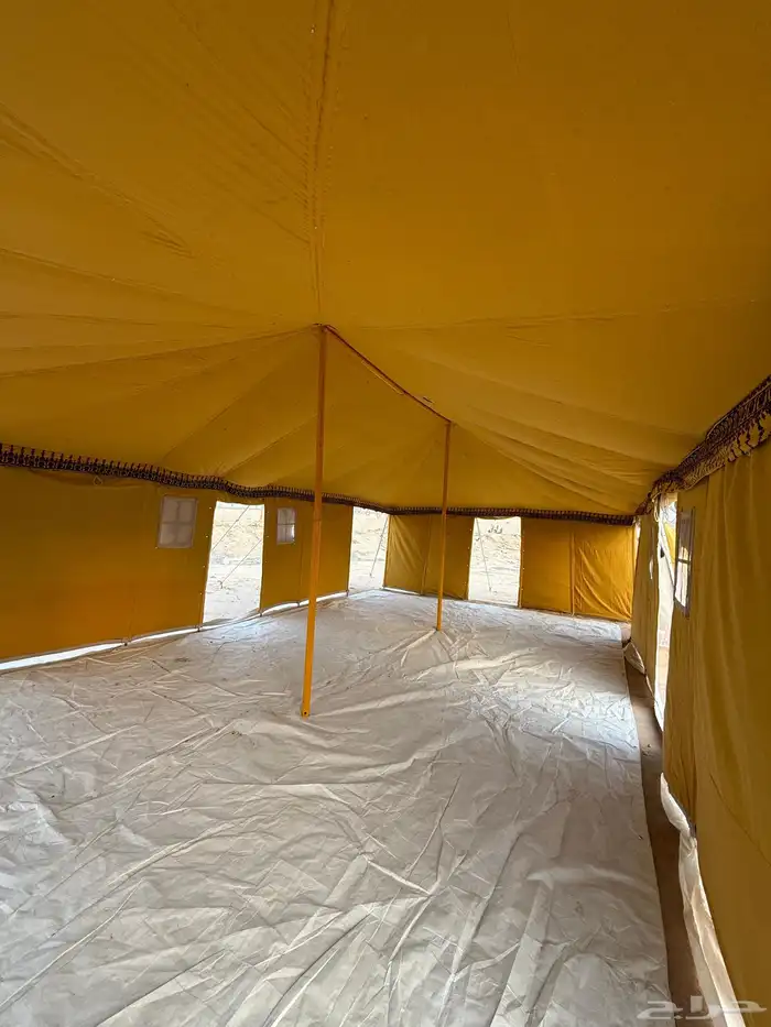 خيمة قماش تنزاني ضد الماء خيام 8