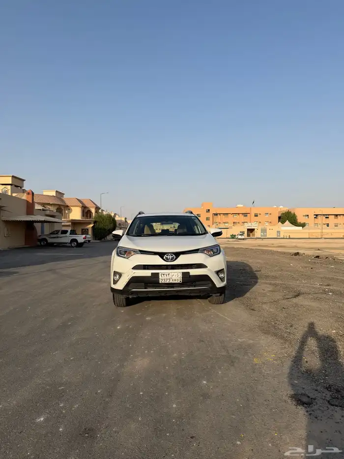 راف فور 2018 ممشى قليل مستخدم اول 2