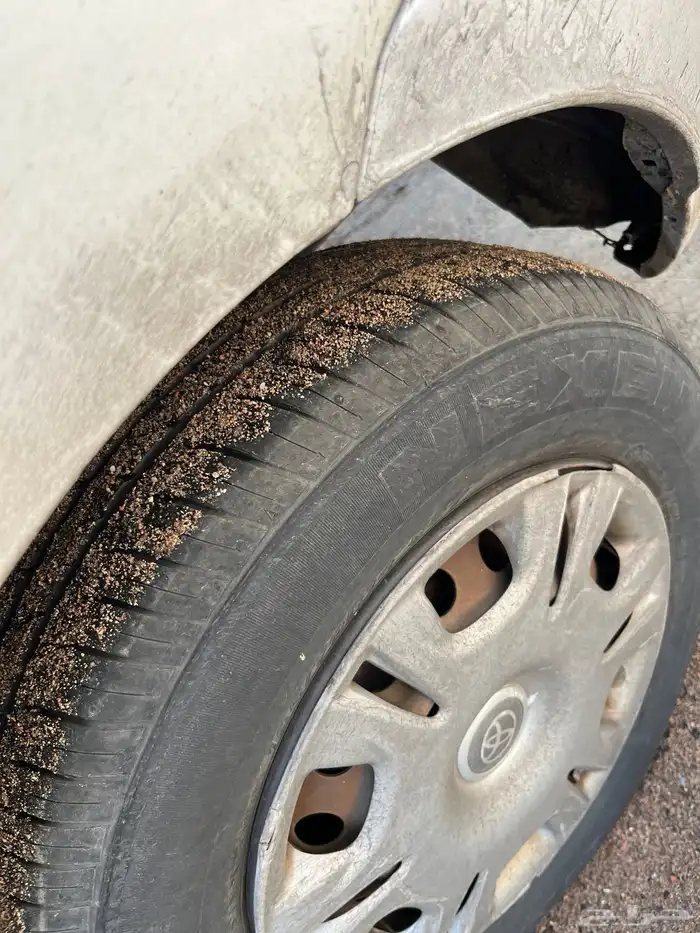 كامري كورولا 2003 1