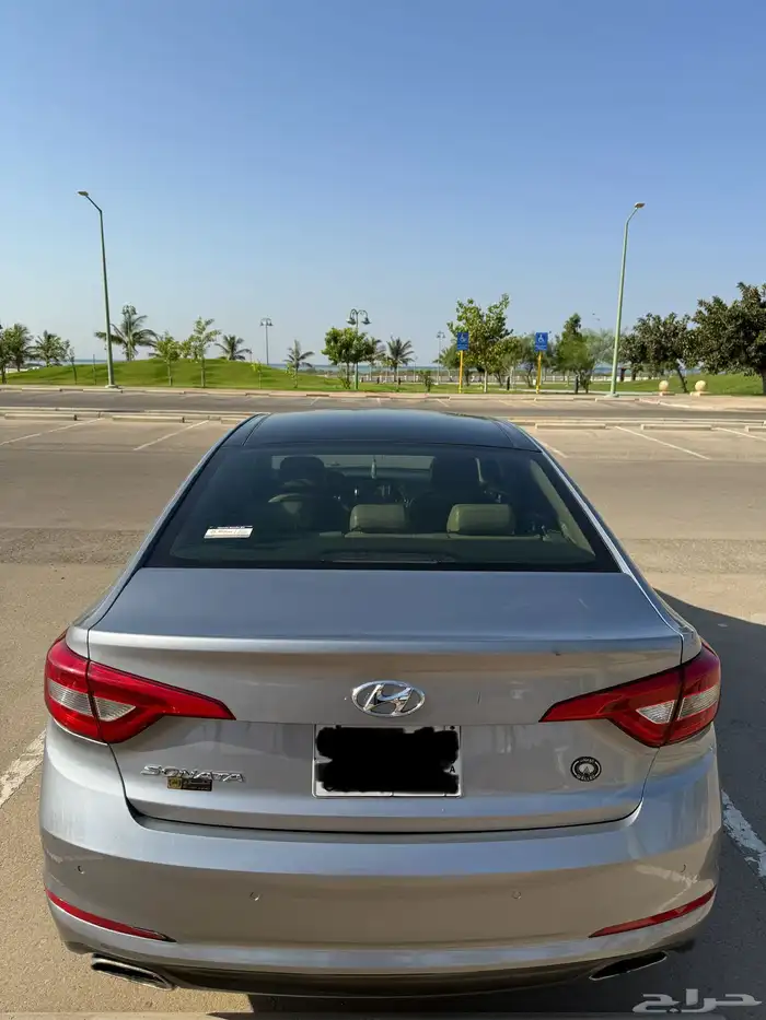 هيونداي سوناتا 2016 أعلى فئة 1