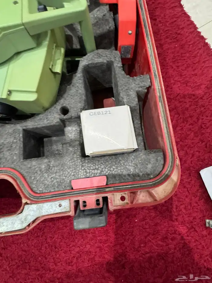 جهاز مساحة لايكا الأصلي 14