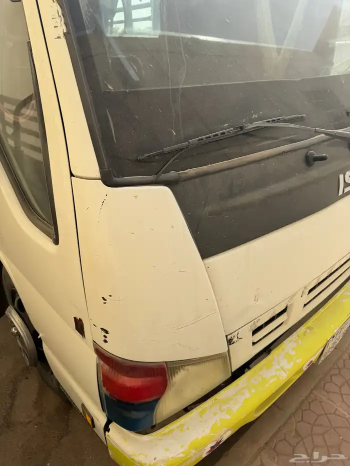 ايسوزو 2008 ونش هايدروليك جامبو للبيع نظيفة ممشي 989958 4