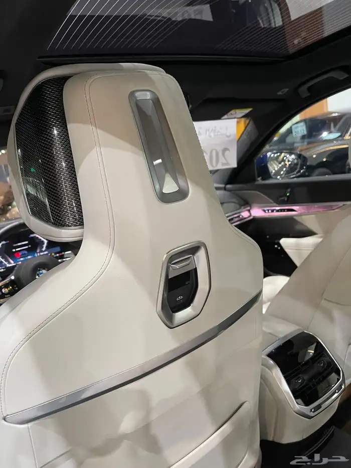 بي ام دبليو 735i M kit جديد 2026 9