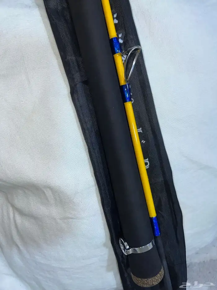 للبيع مجموعة أغراض صيد كاملة 3