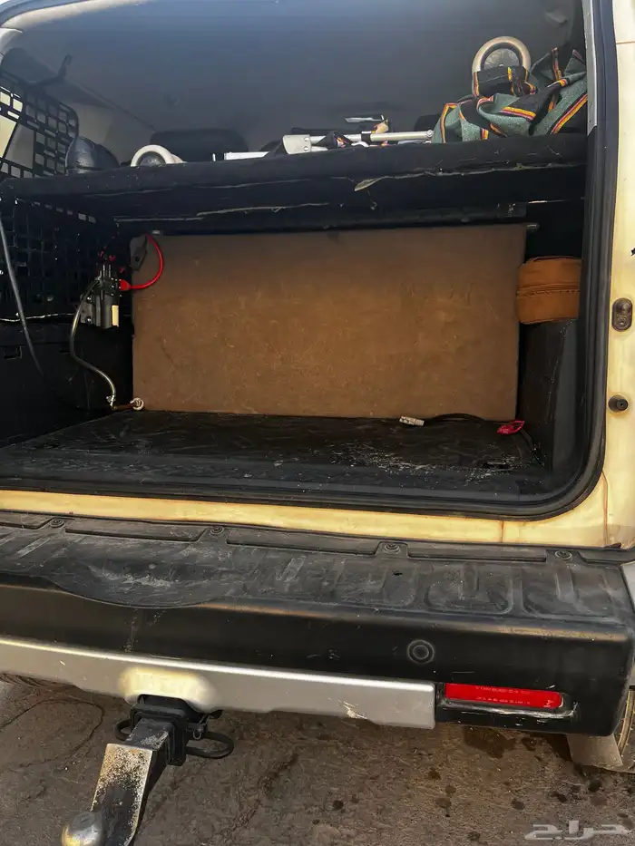 تانكي ماء اف جي 0