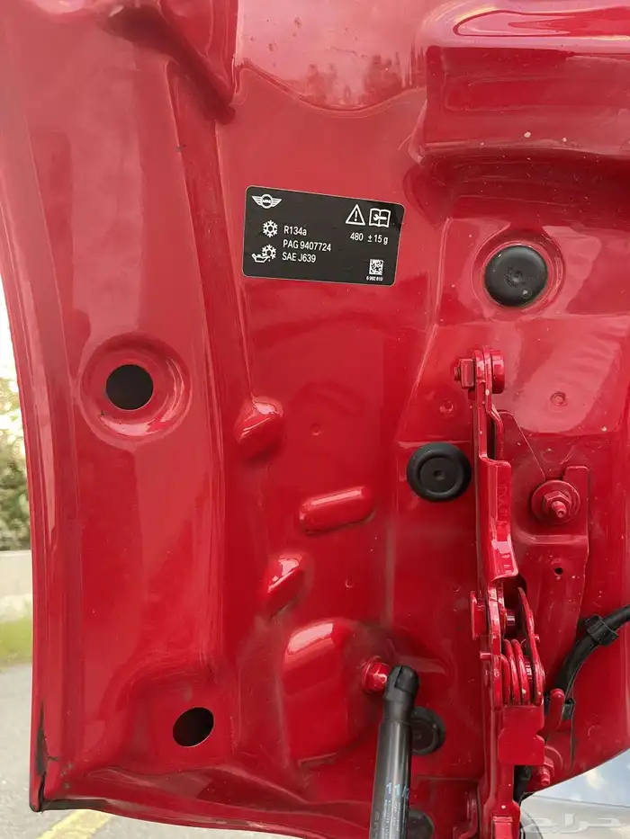 بي ام دبليو ميني كوبر اس فل كامل 2021 20