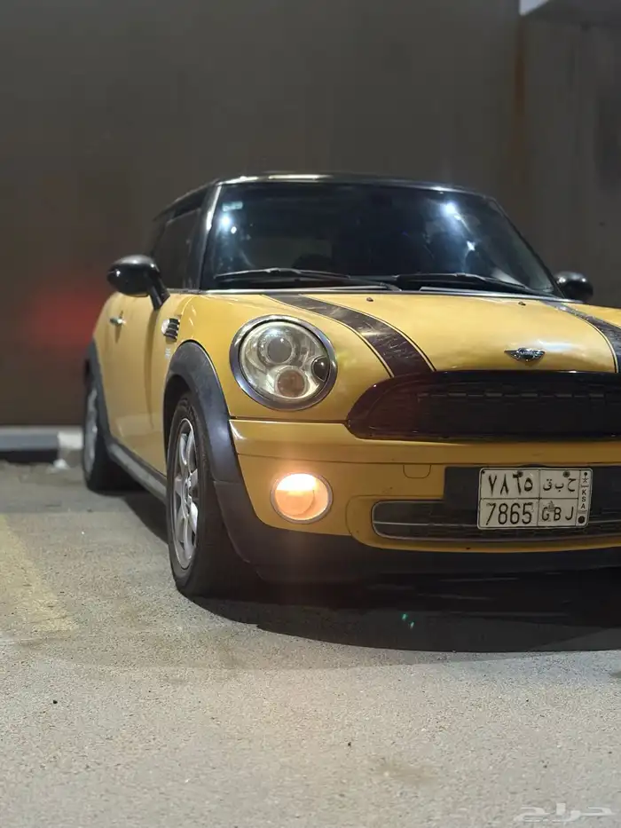 BMW MINI COOPER R56 2007 3