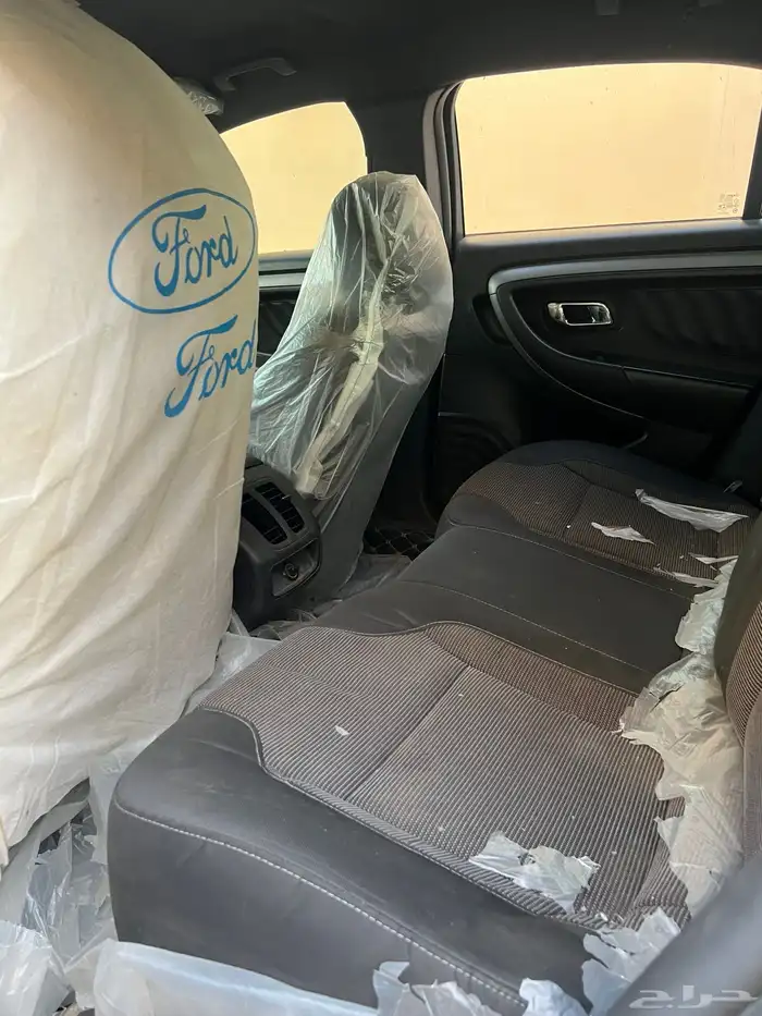 تورس 2015 وارد امريكا نص فل داخليه اسود 4