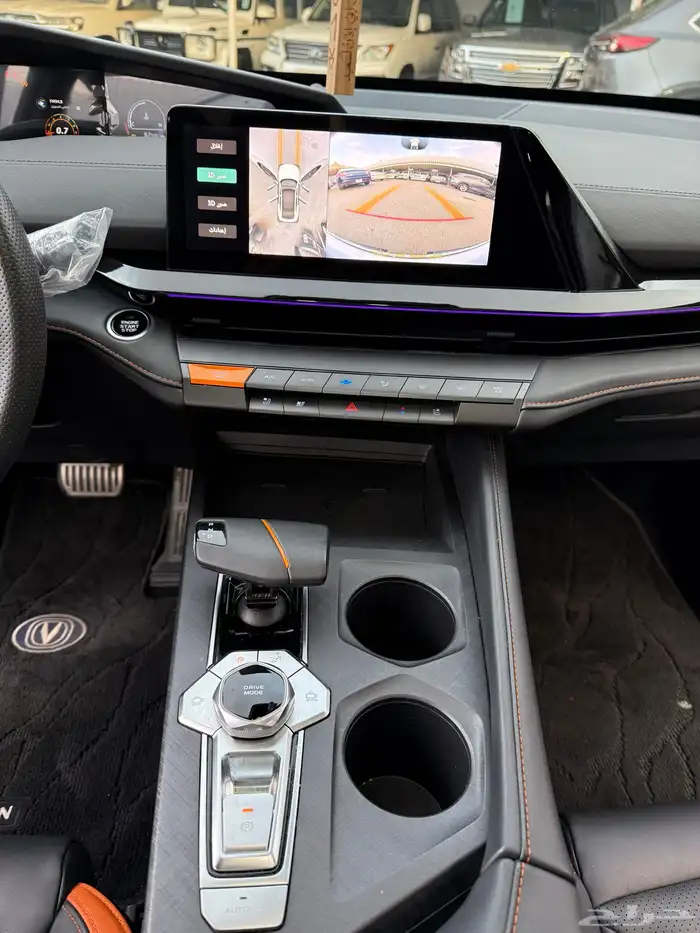 شانجان 2025 يوني V اعلى فئة سبورت 19