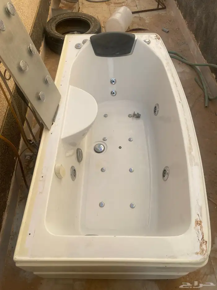 مروش جاكوزي 2