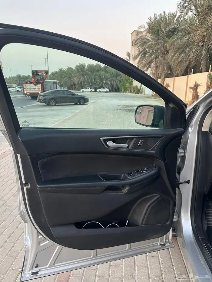 فورد ايدج 2017 نظيف جدا للبيع 18