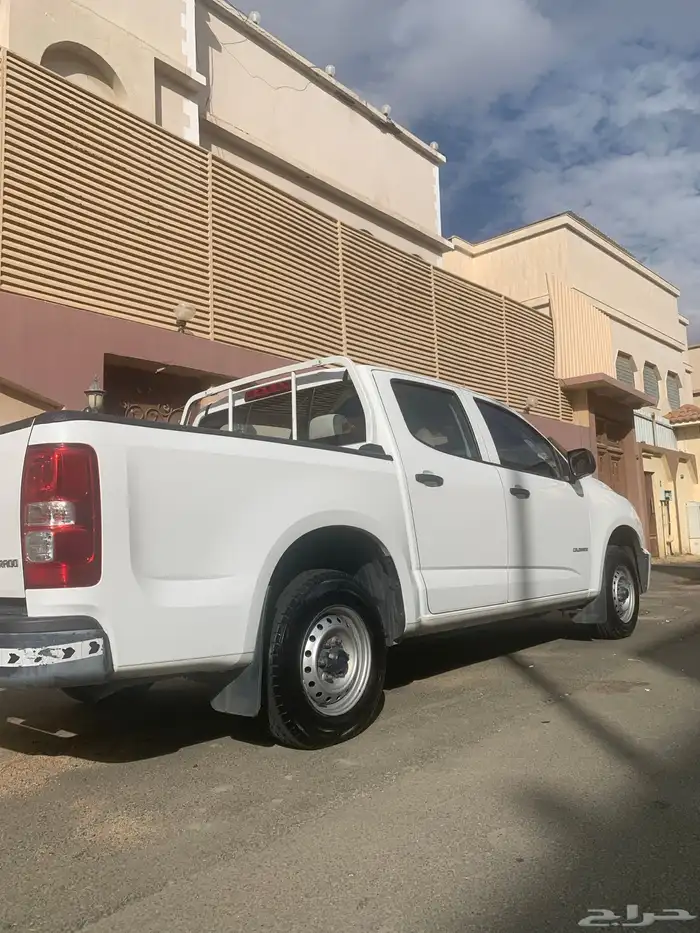 وانيت كلورادو 6