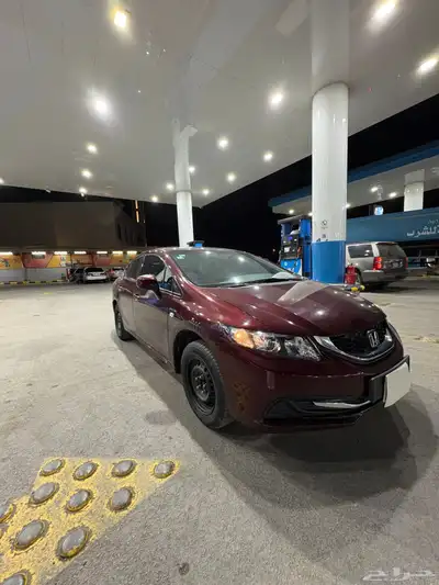 هوندا سيفيك نظيف شرط index