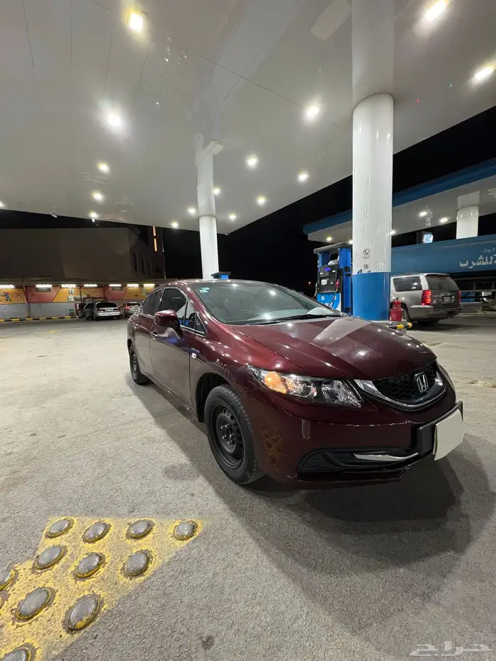 هوندا سيفيك نظيف شرط 0