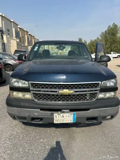 سلفرادو2006 للبيع index