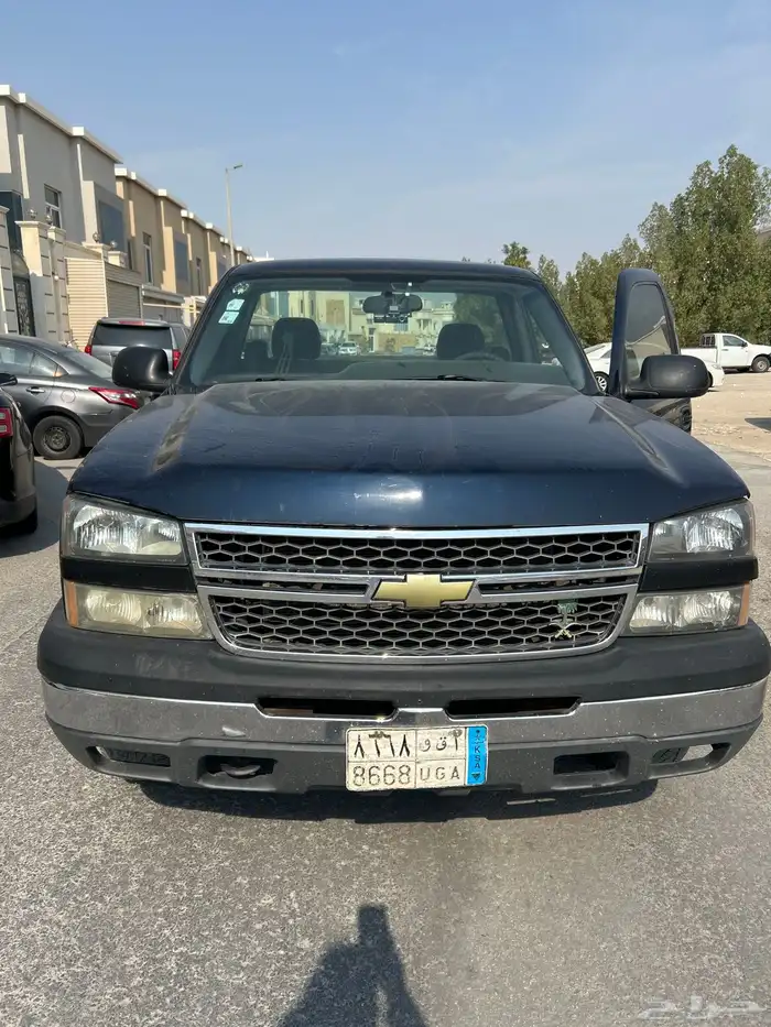 سلفرادو2006 للبيع 0