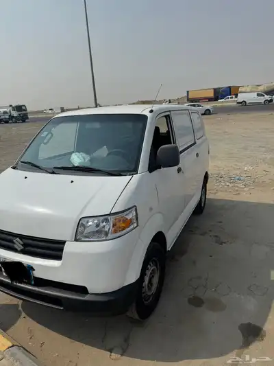 دباب سوزوكي فان بضاعه 2017للبيع مجدد ومفحوص الموقع جنوب جده index