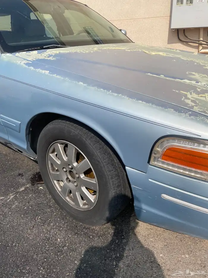 فورد فكتوريا 2006 تشليح 32