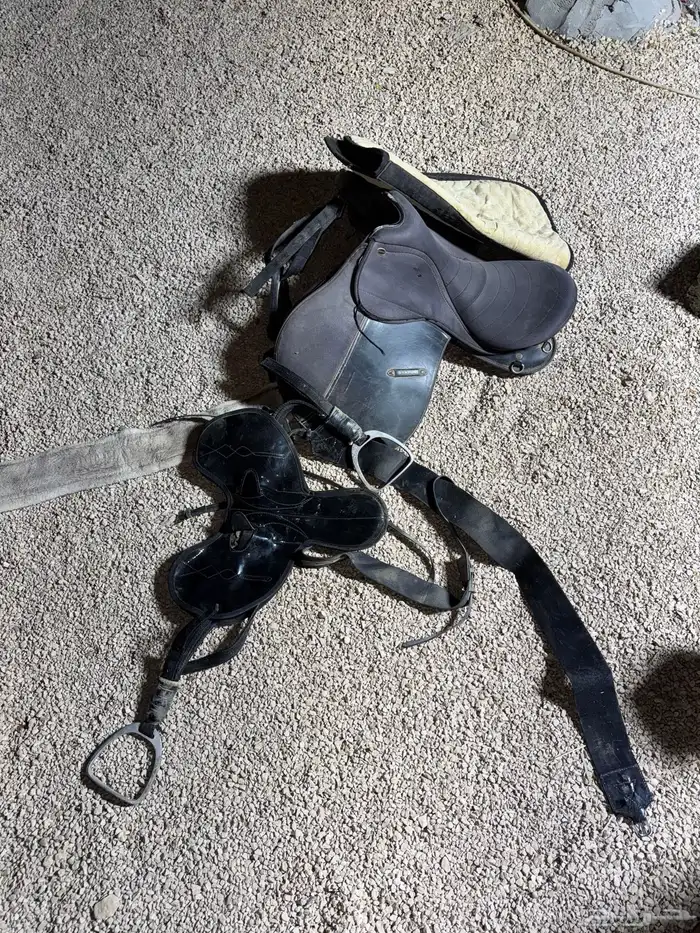 للبيع سرج قدرة وتحمل استخدام شهرين فقط 3