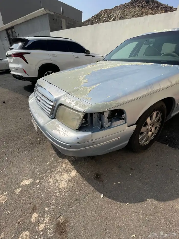 فورد فكتوريا 2006 تشليح 15