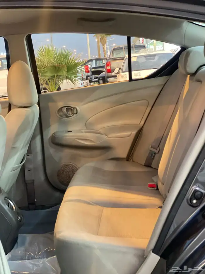 نيسان صني فل كامل 17