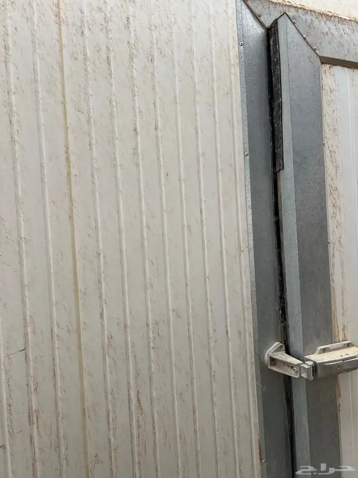 غرفة وثلاجه استنبات الشعير انتاج يومي 4 طن 5