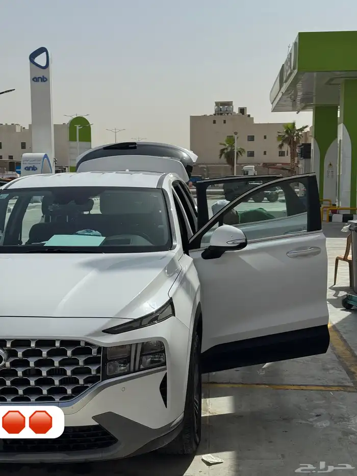 هيونداي سنتافي 2021 ديزل 0